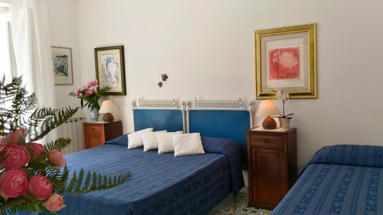 Villa Vista Mare Mela Lipari  Exterior foto