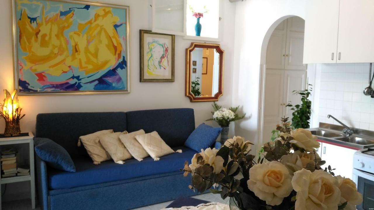 Villa Vista Mare Mela Lipari  Exterior foto