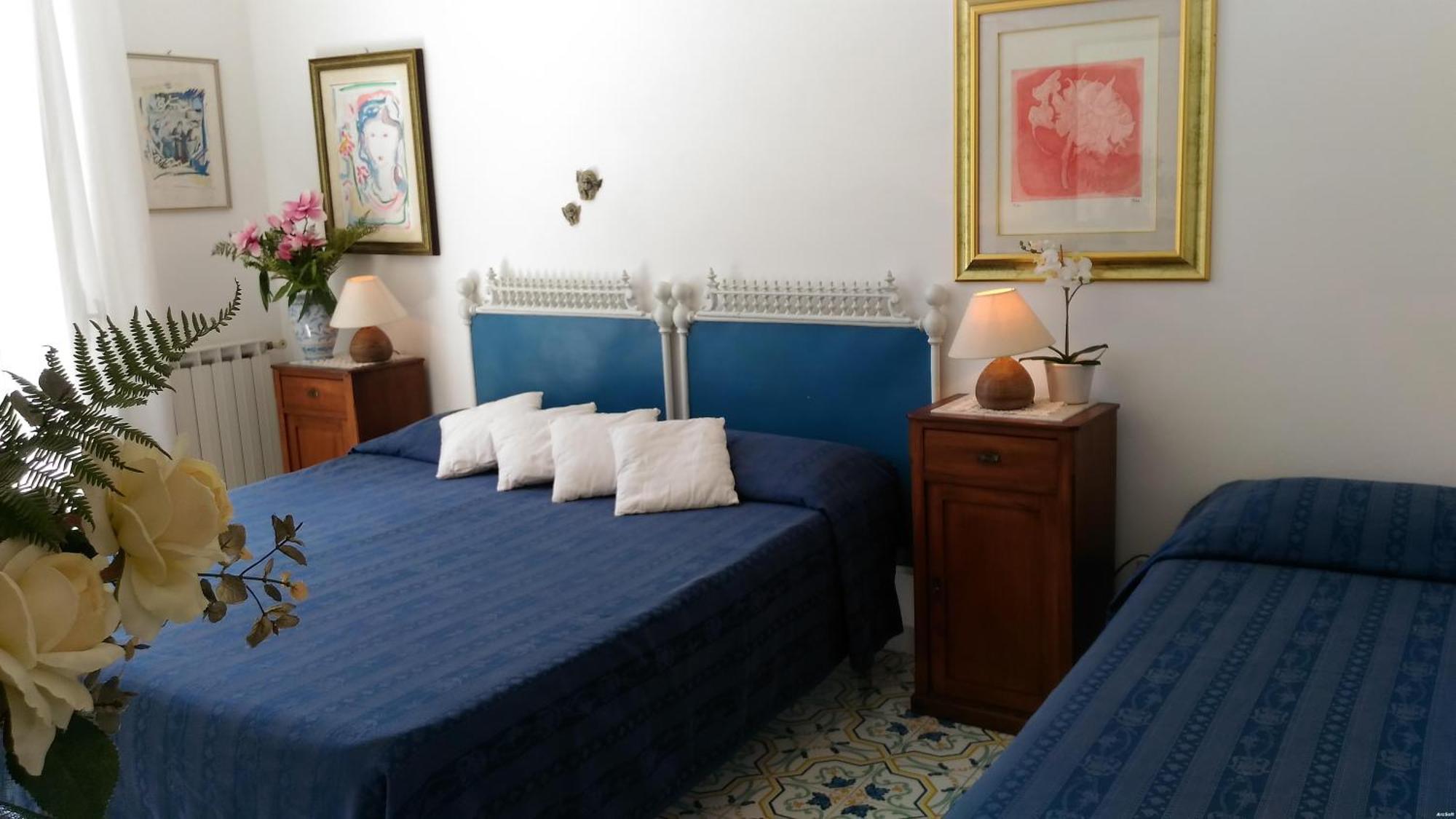 Villa Vista Mare Mela Lipari  Exterior foto
